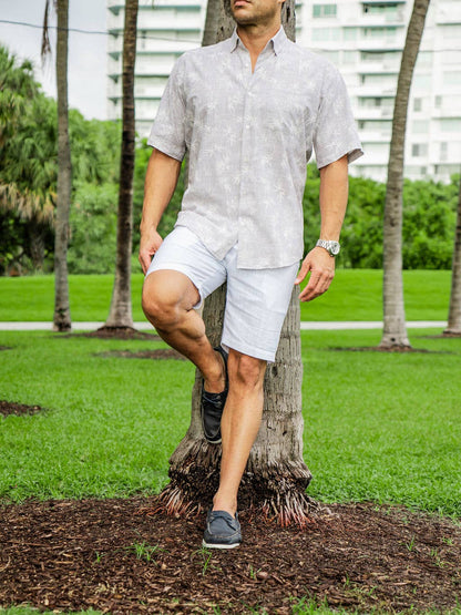 Men's Hawaii Shirt