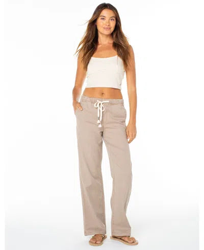 Sunset Dream Twill Pants