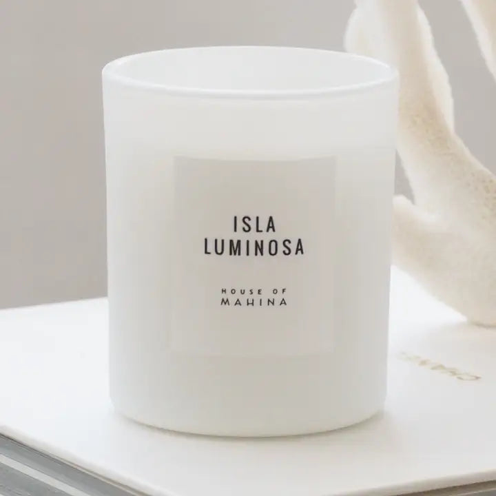Isla Luminosa Candle