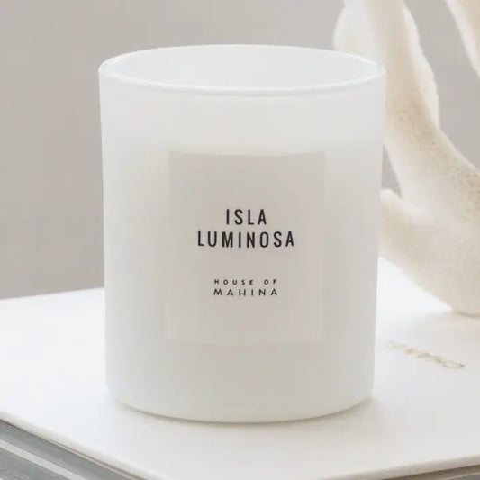 Isla Luminosa Candle