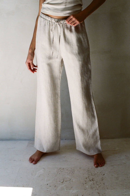 Linen Pants