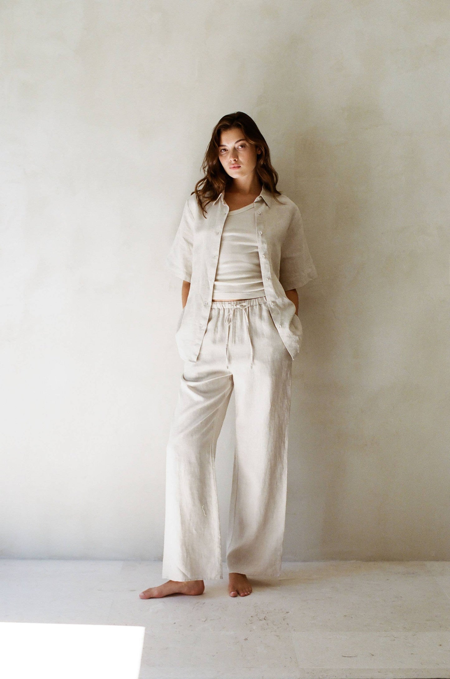 Linen Pants