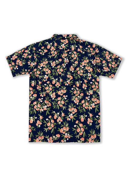 Men's Hawaiian Woven Shirt