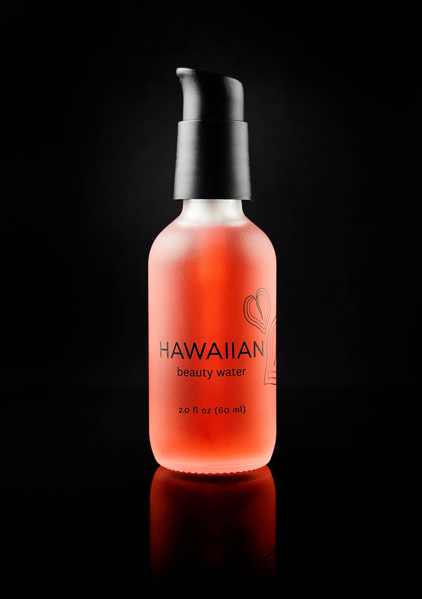 Hawaiian Beauty Water