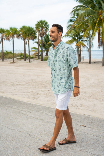 Men's Hawaii Shirt