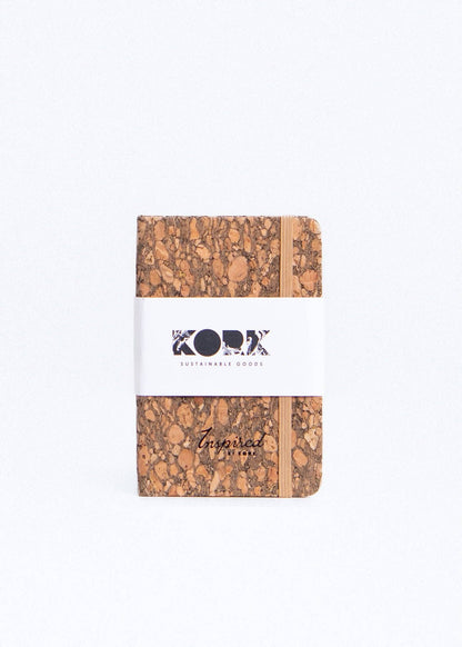 Cork Journal--Marbled