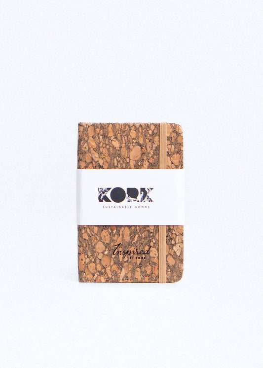 Cork Journal--Marbled