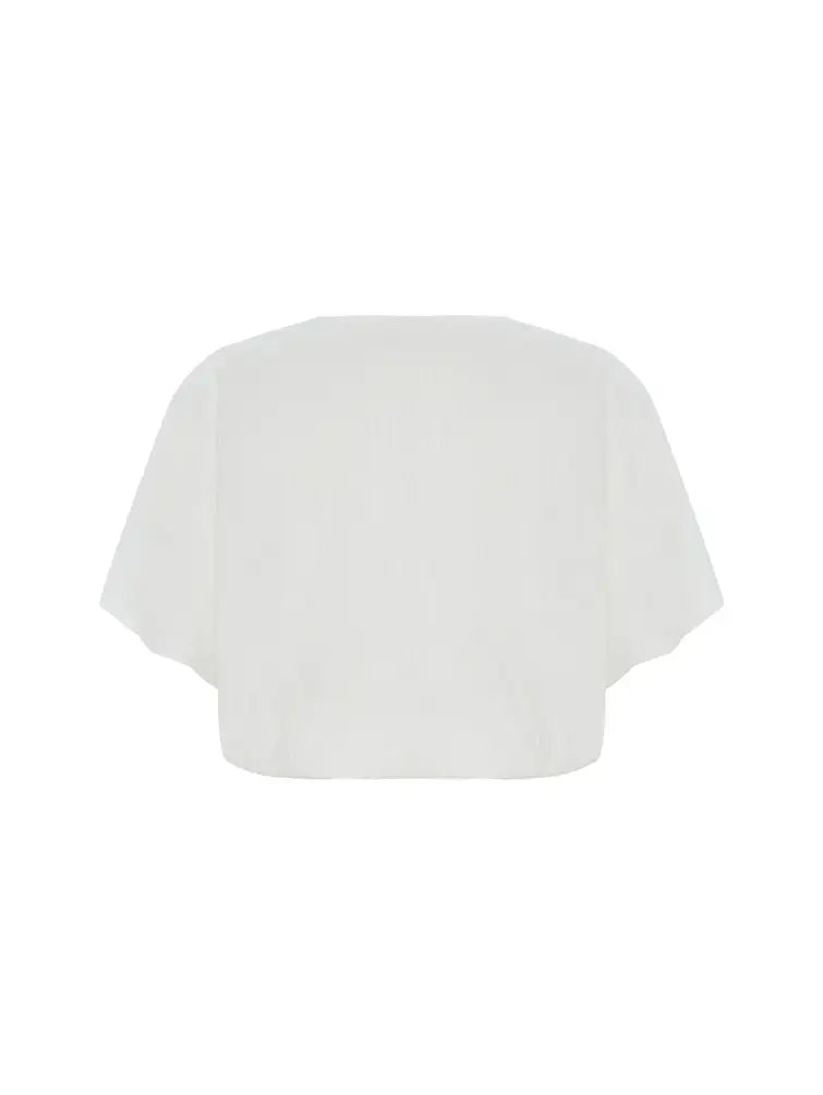 Harlow Top - White