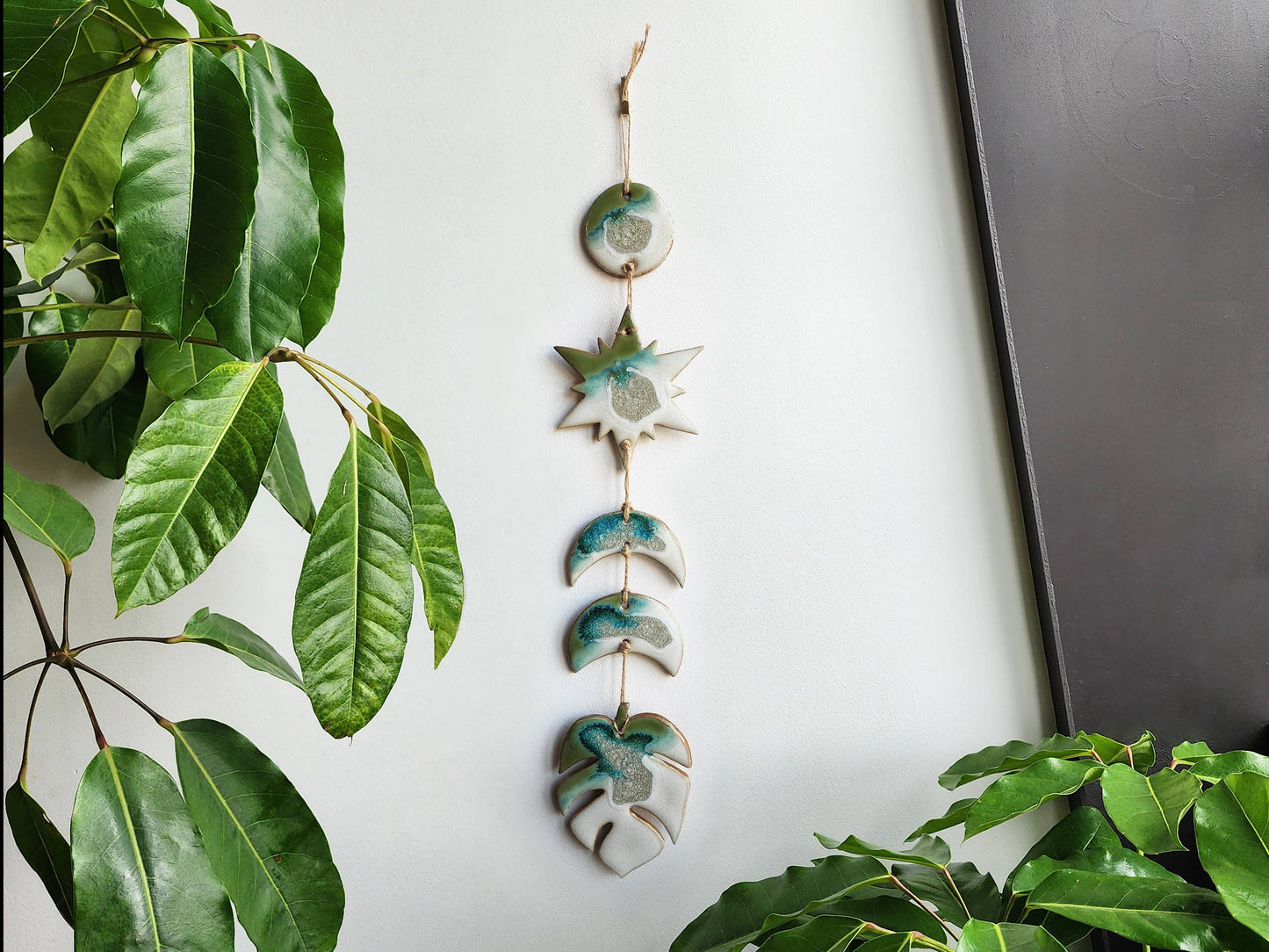 Monstera Wall Hanging