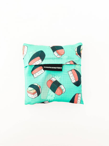 Reusable Bag Spam Musubi