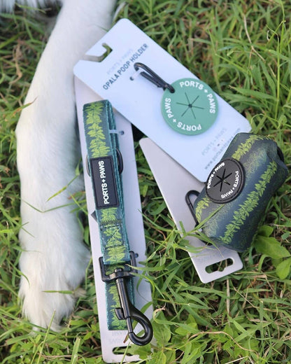 Poop Bag Holder-Maile