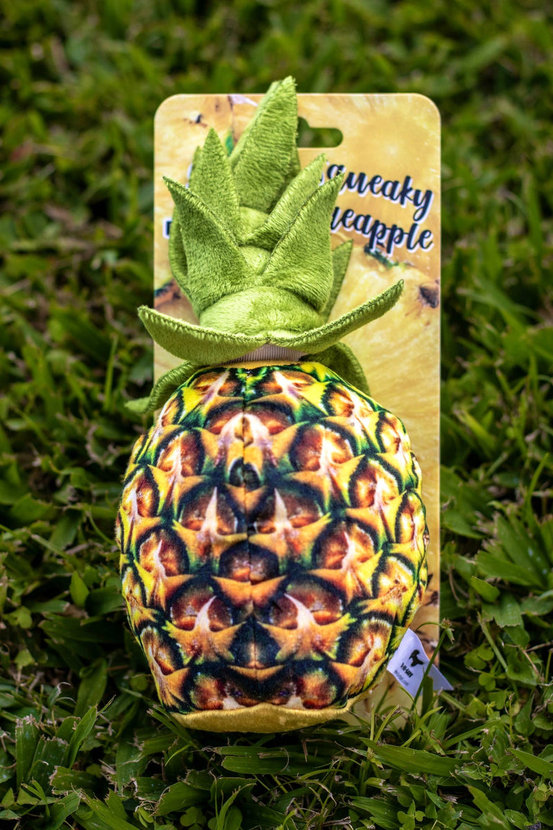 Pineapple Plush