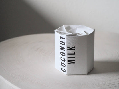 Coconut Milk - 6.5 oz Candle