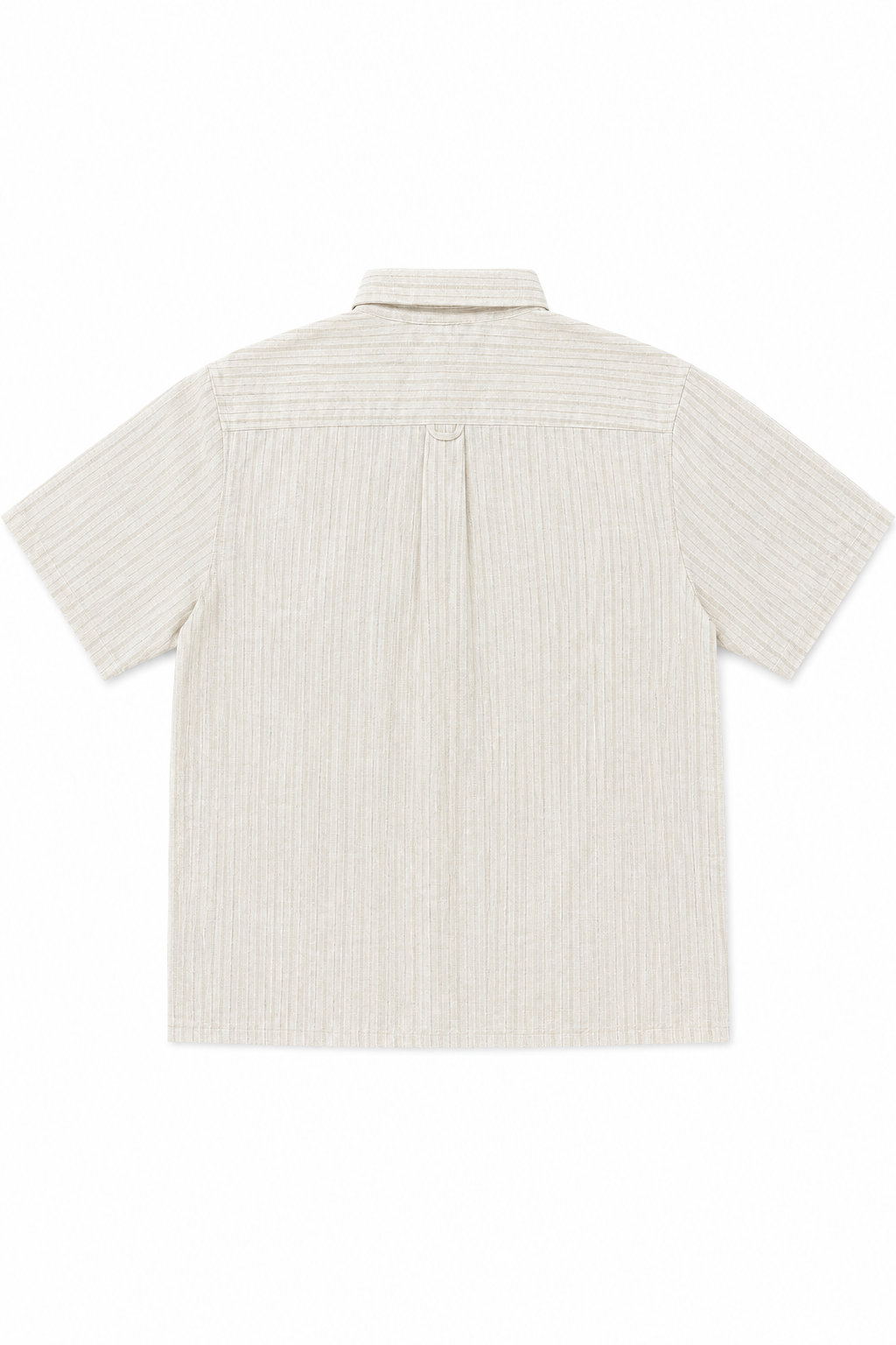 Men's Coastal Linen Blend Shirt