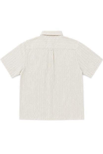 Men's Coastal Linen Blend Shirt