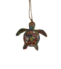 Turtle Ornament