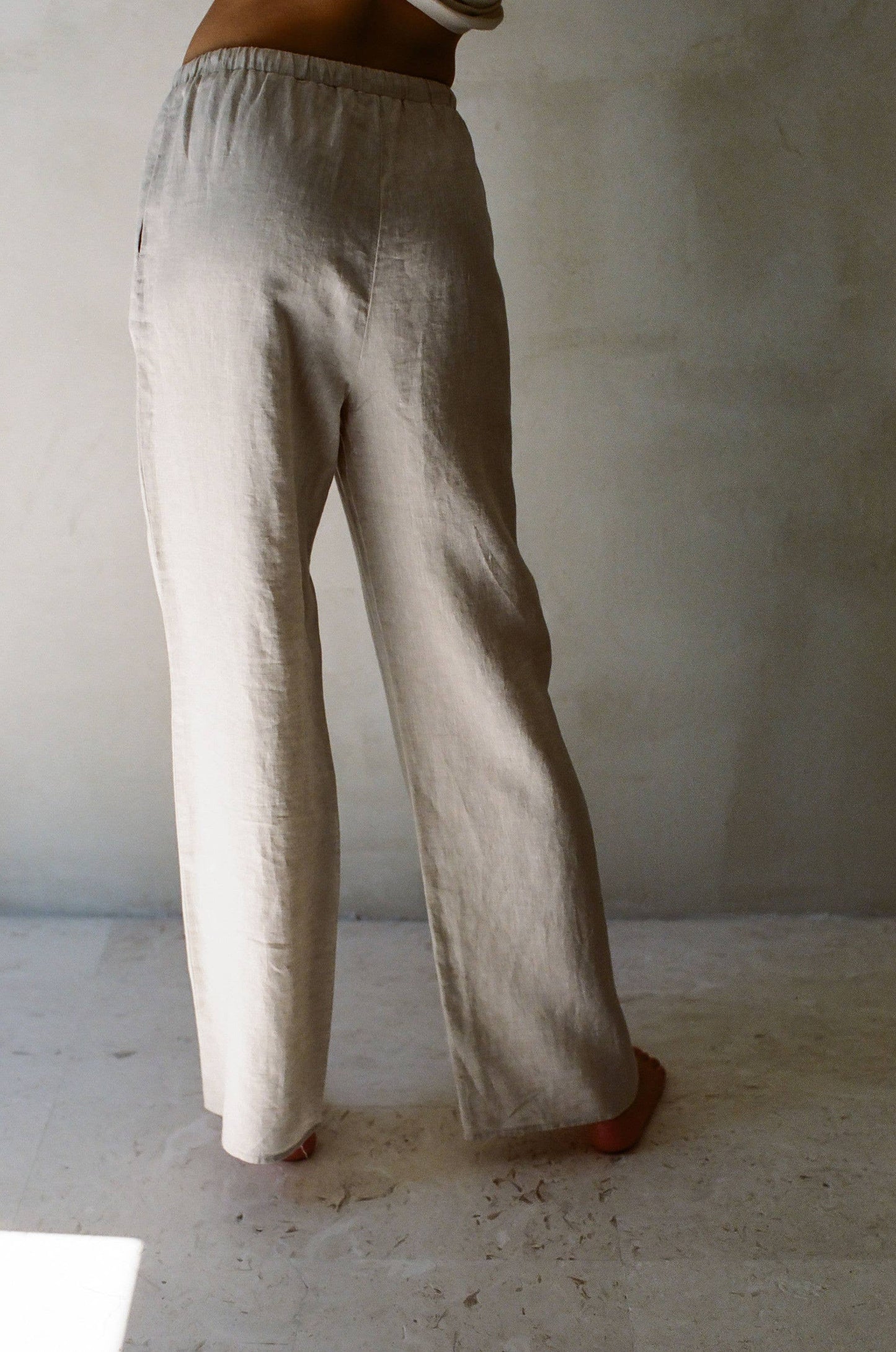 Linen Pants