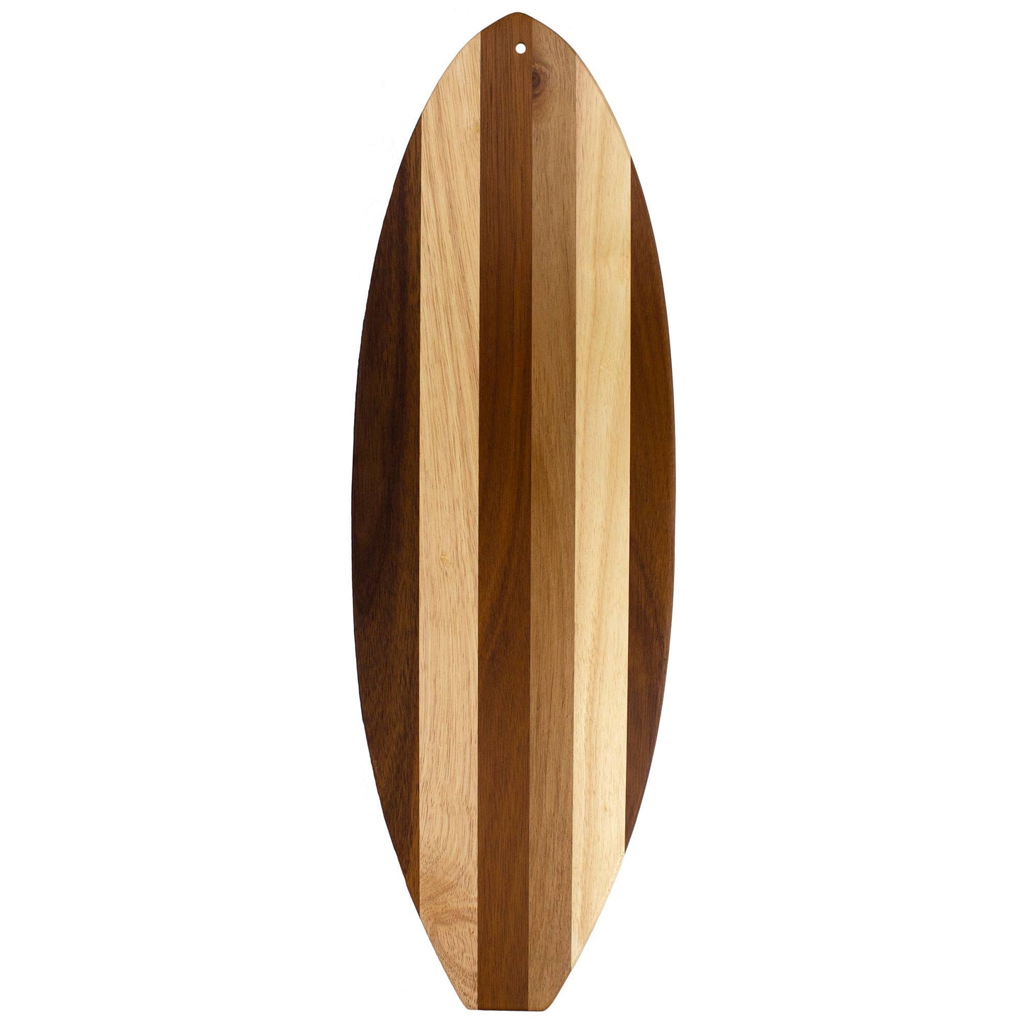 Shiplap Series Surfboard Serving Board