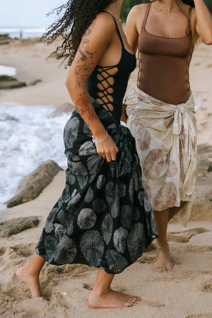 Sand 'Opihi Pareo