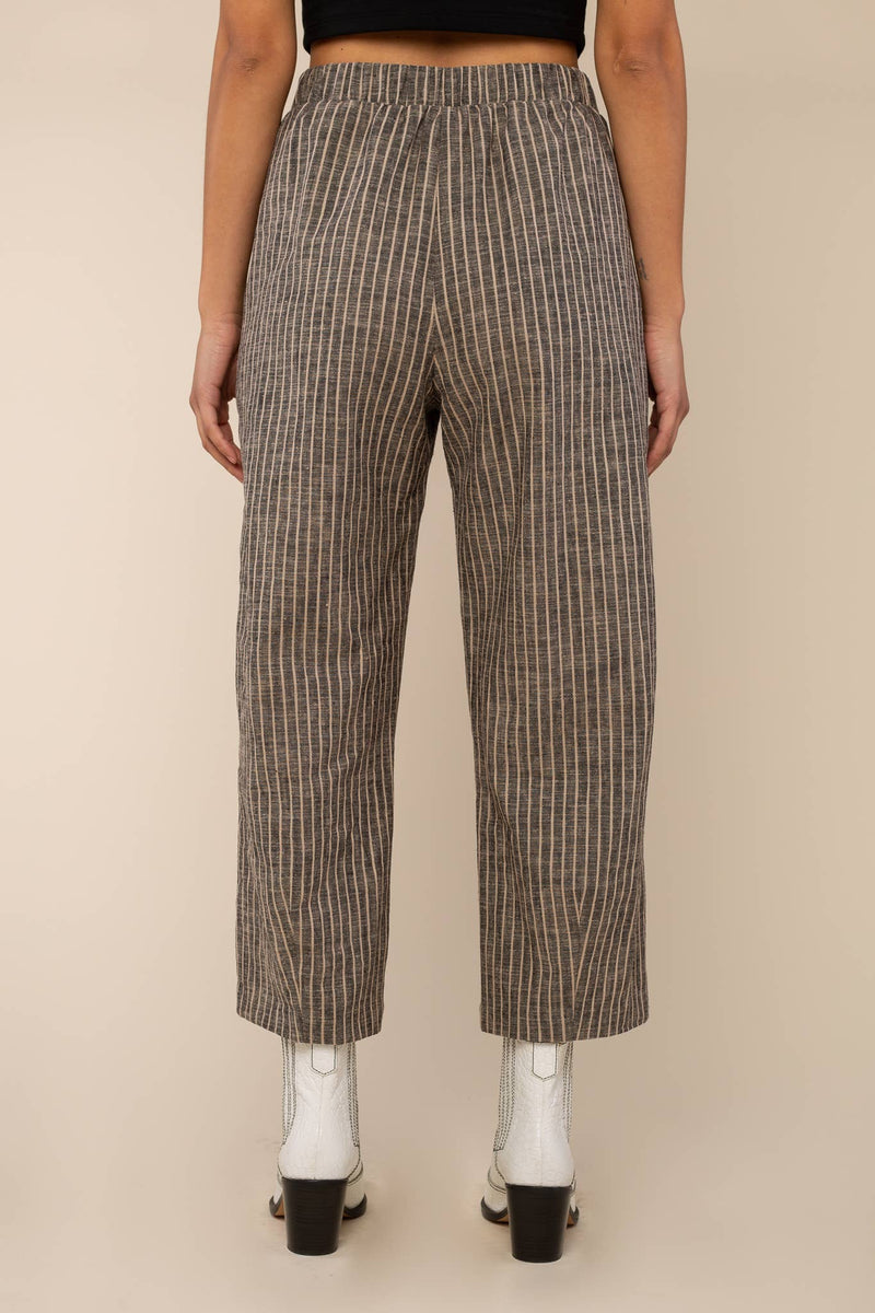 Elena Linen Pant