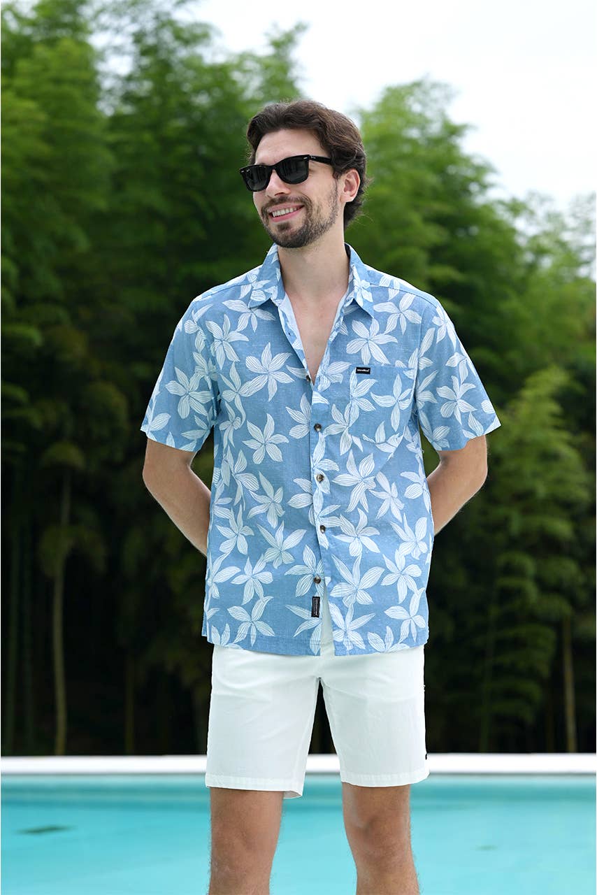 Men's Hawaiian Shirt