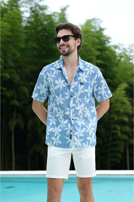 Men's Hawaiian Shirt