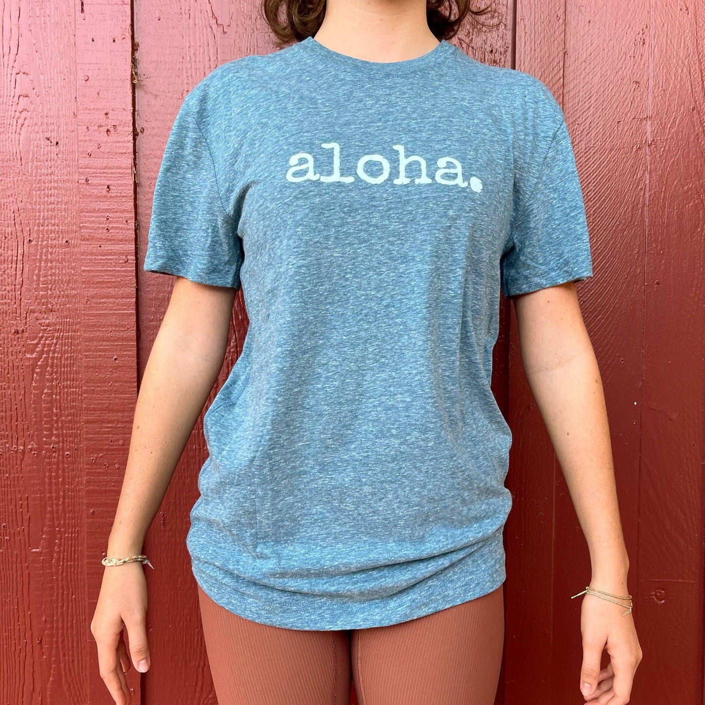 Aloha. T-Shirt - Unisex Adult