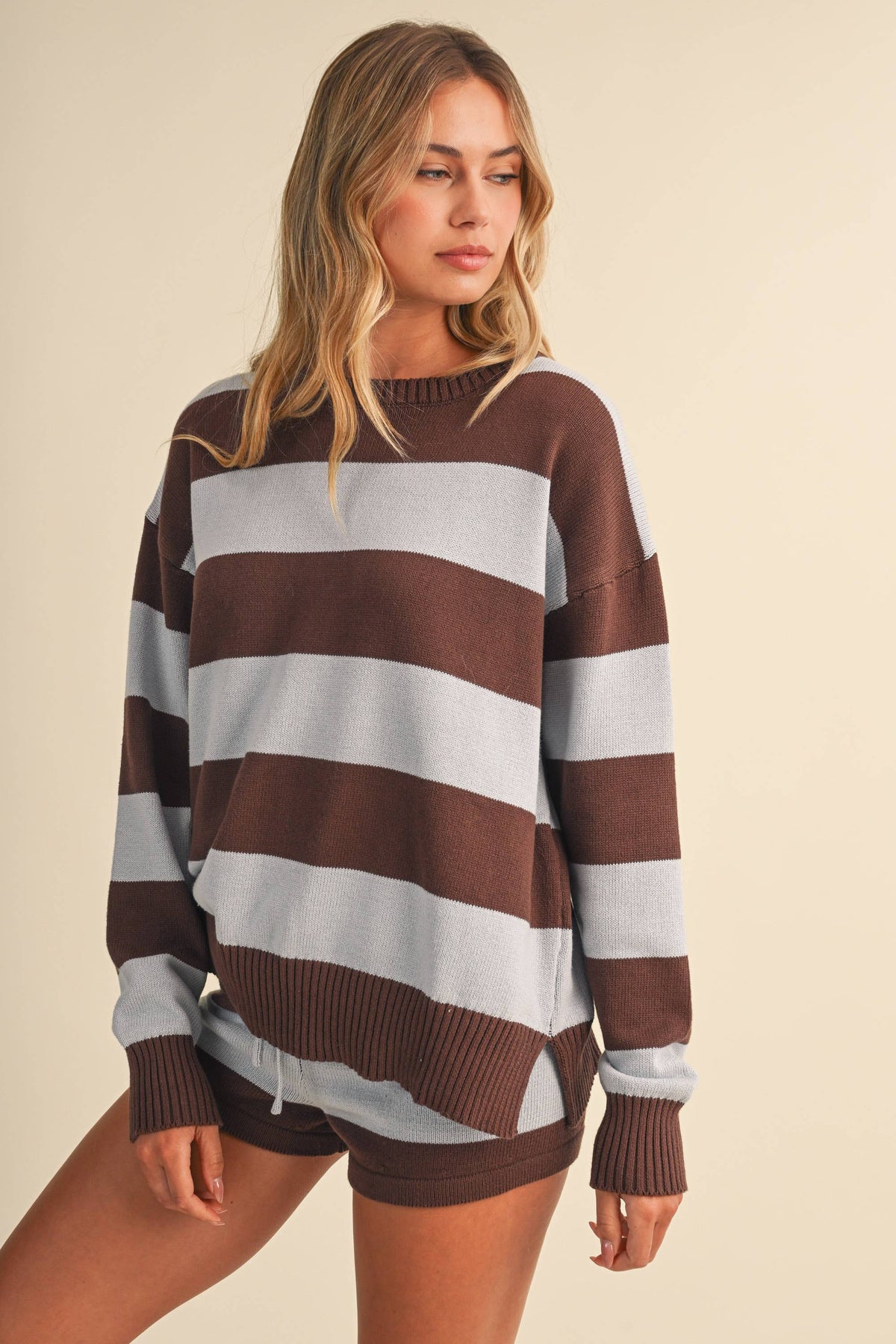 Striped Sweater