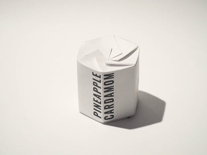 Pineapple Cardamom - 6.5 oz Candle