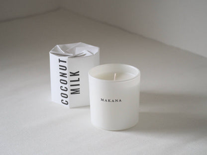 Coconut Milk - 6.5 oz Candle