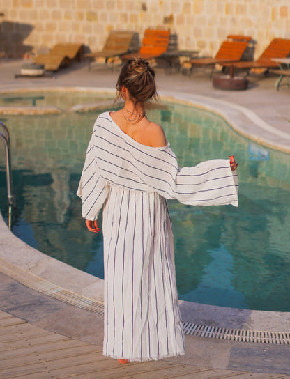 Off Shoulder Crop Top