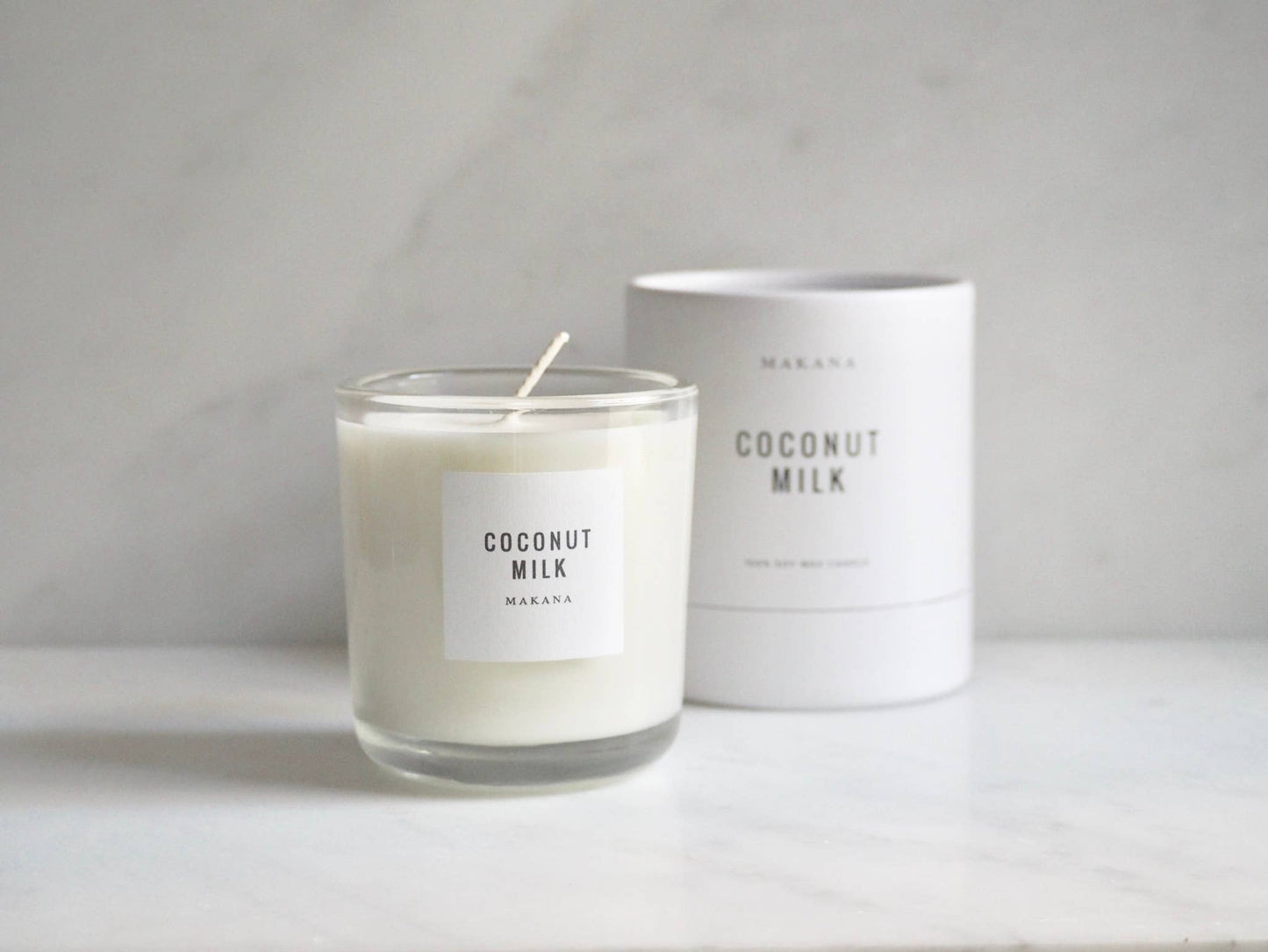 Coconut Milk - Classic Candle 10 oz