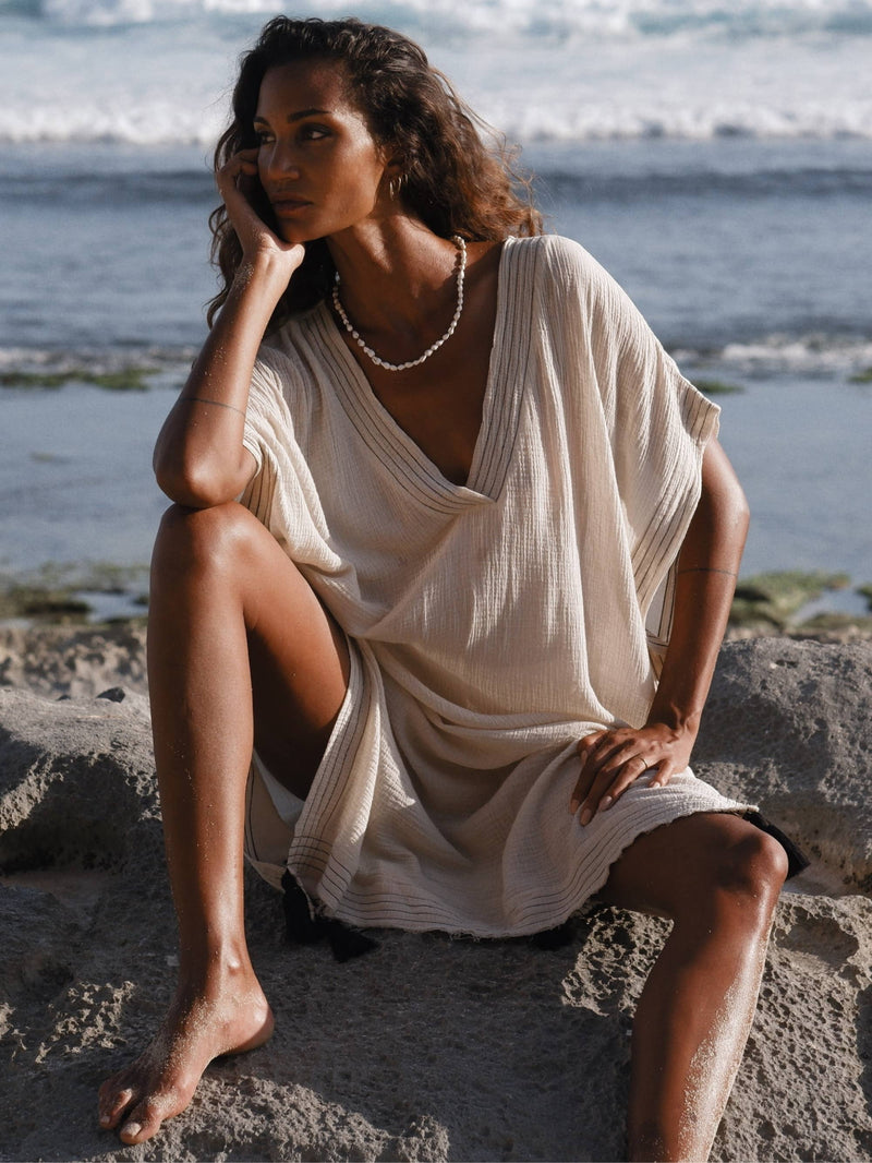 Ela Kaftan - Natural