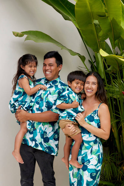 Men's Kahana Button Up