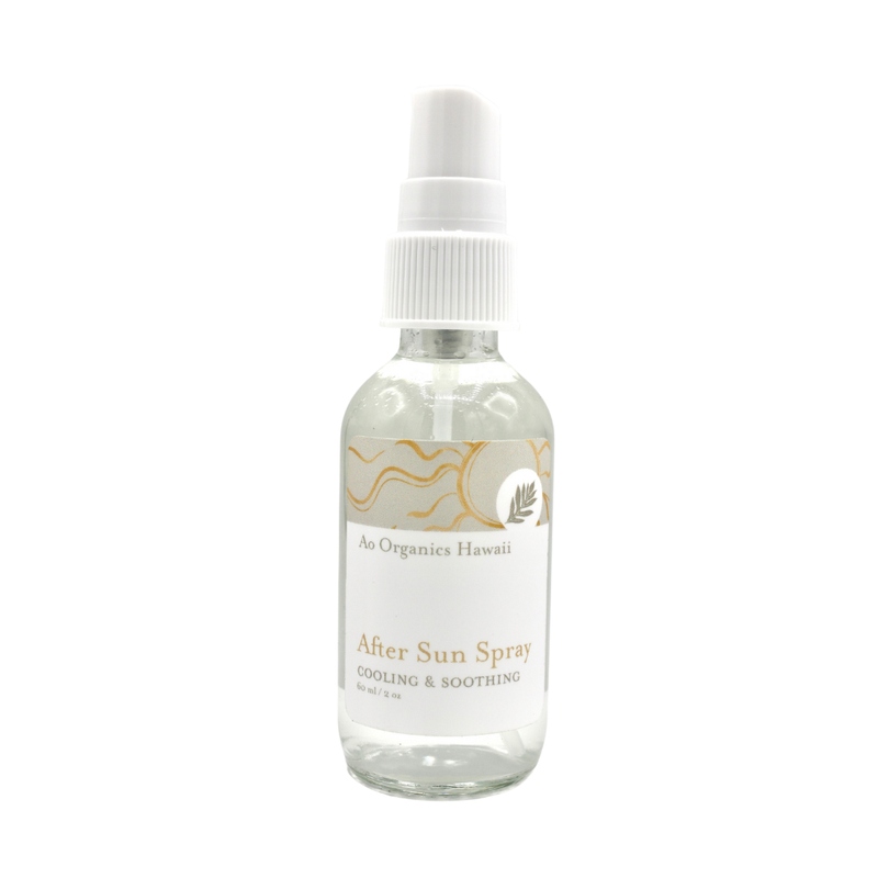 After Sun Spray: Medium 2oz