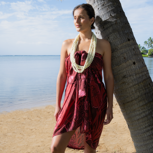 Hoʻopili Pareo