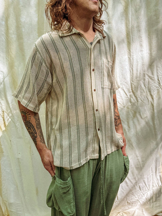 Men's Surfer Mesh Shirt