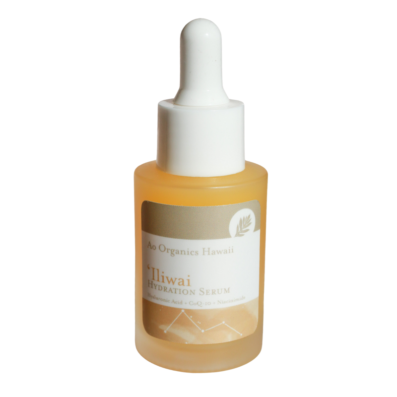 'Iliwai Hydration Serum: 1oz