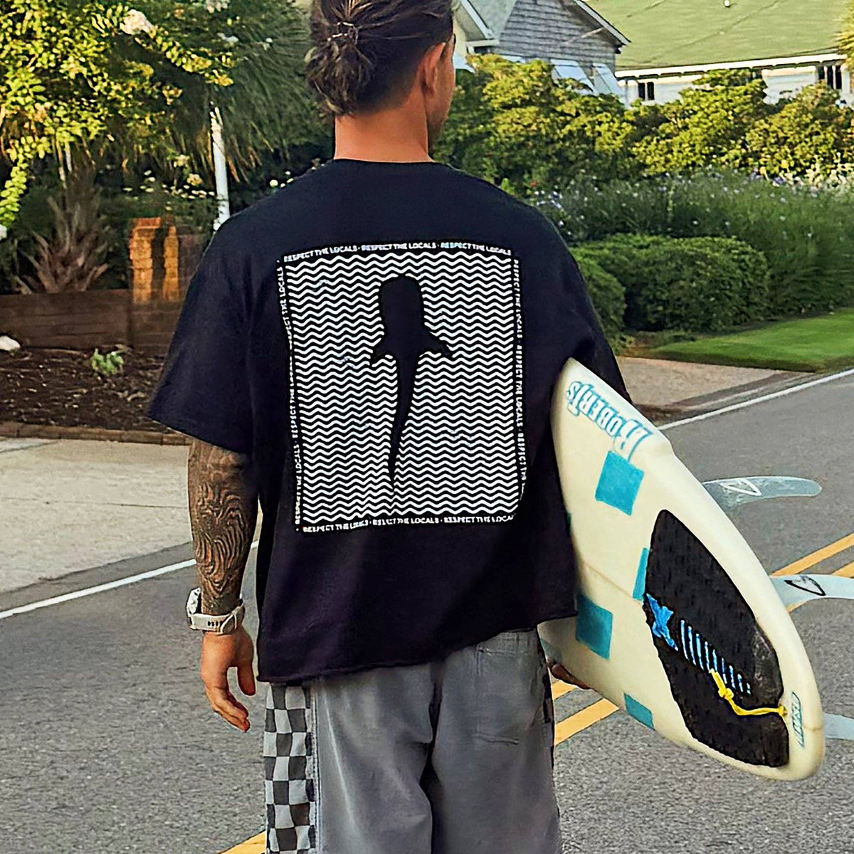 Respect the Locals T-Shirt