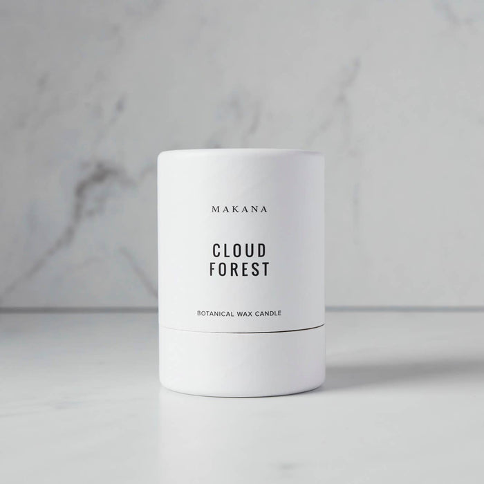 Cloud Forest - Petite Candle 3 oz