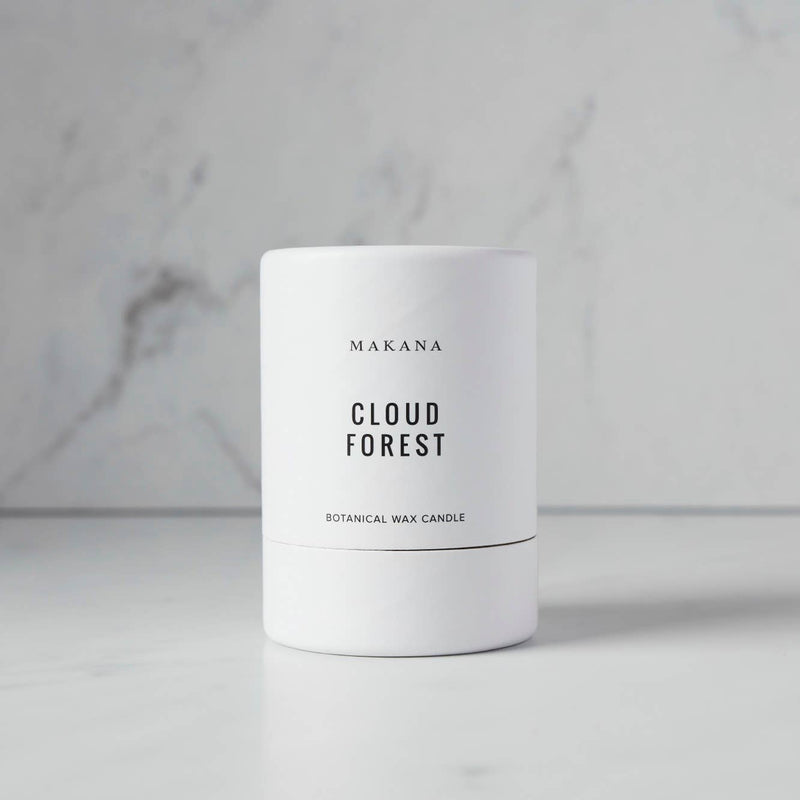 Cloud Forest - Petite Candle 3 oz