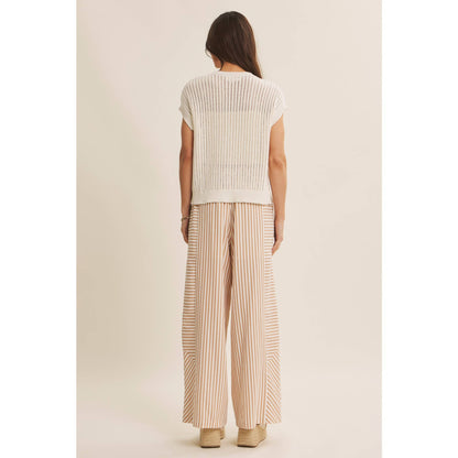 Button-Down Sweater Vest