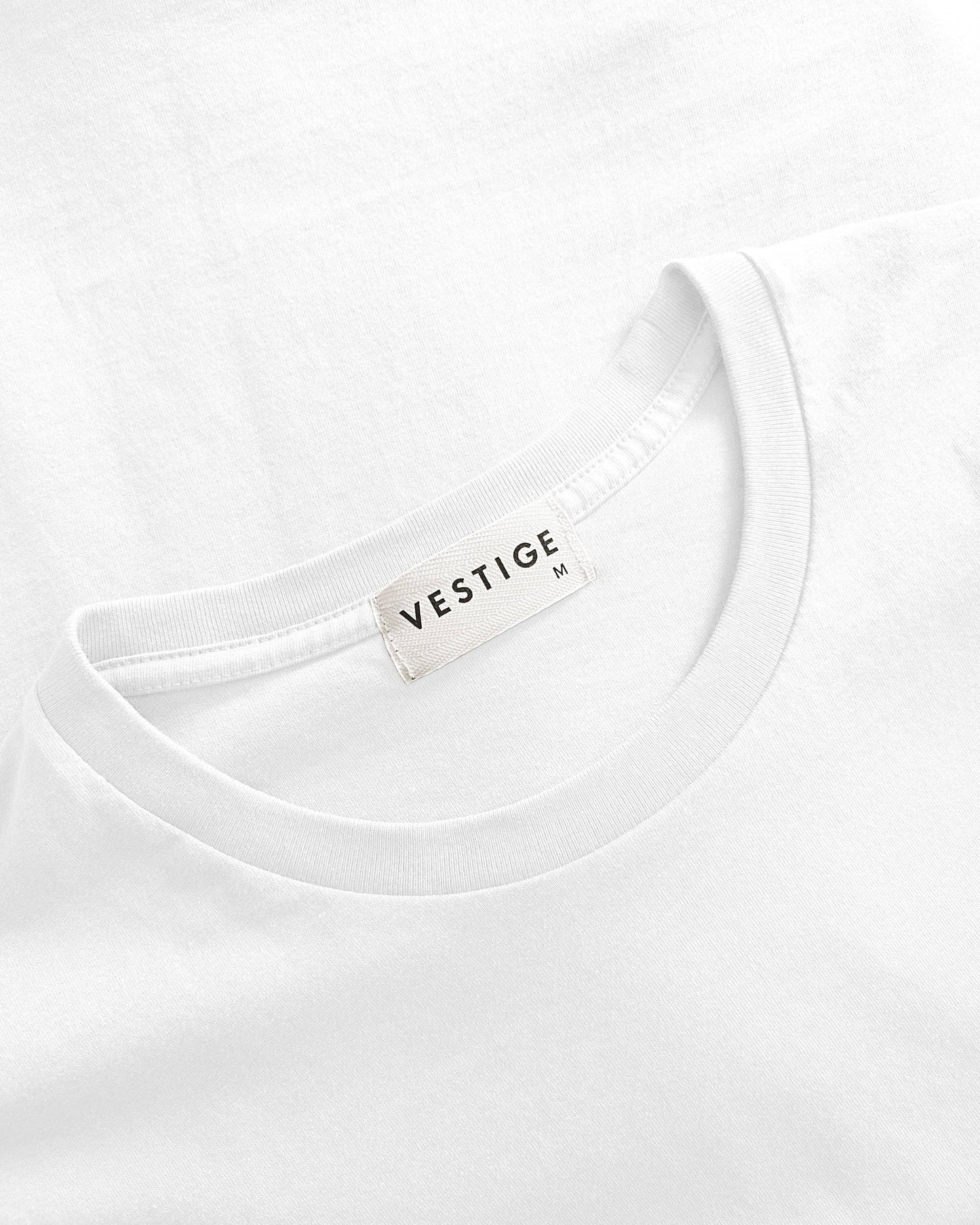 Palm Sun Stripe Tee