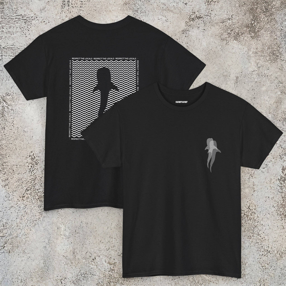 Respect the Locals T-Shirt