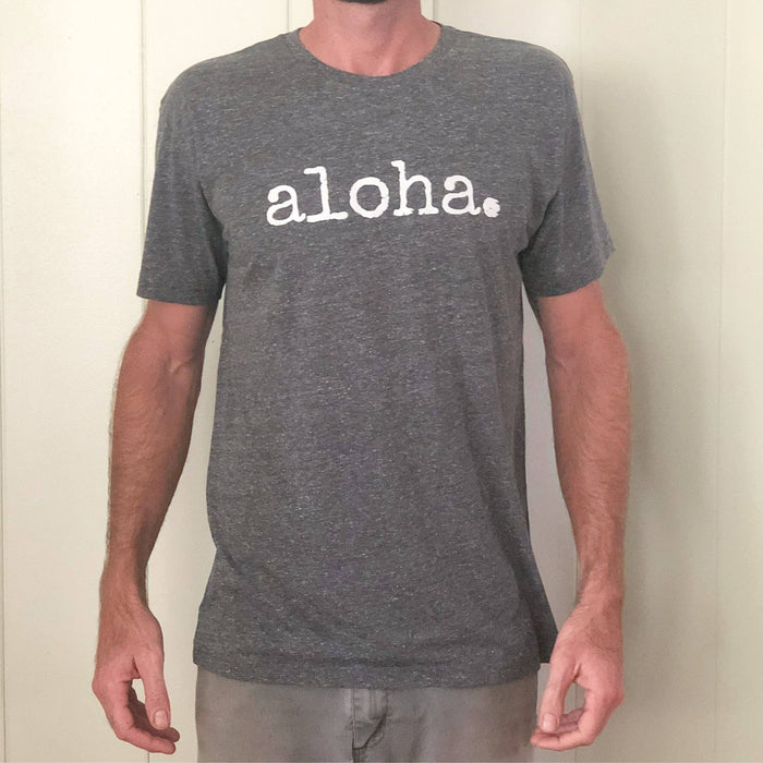 Aloha. T-Shirt - Unisex Adult