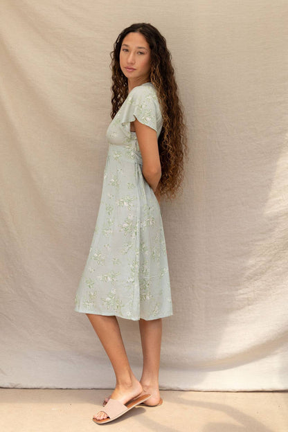 Brynn Dress