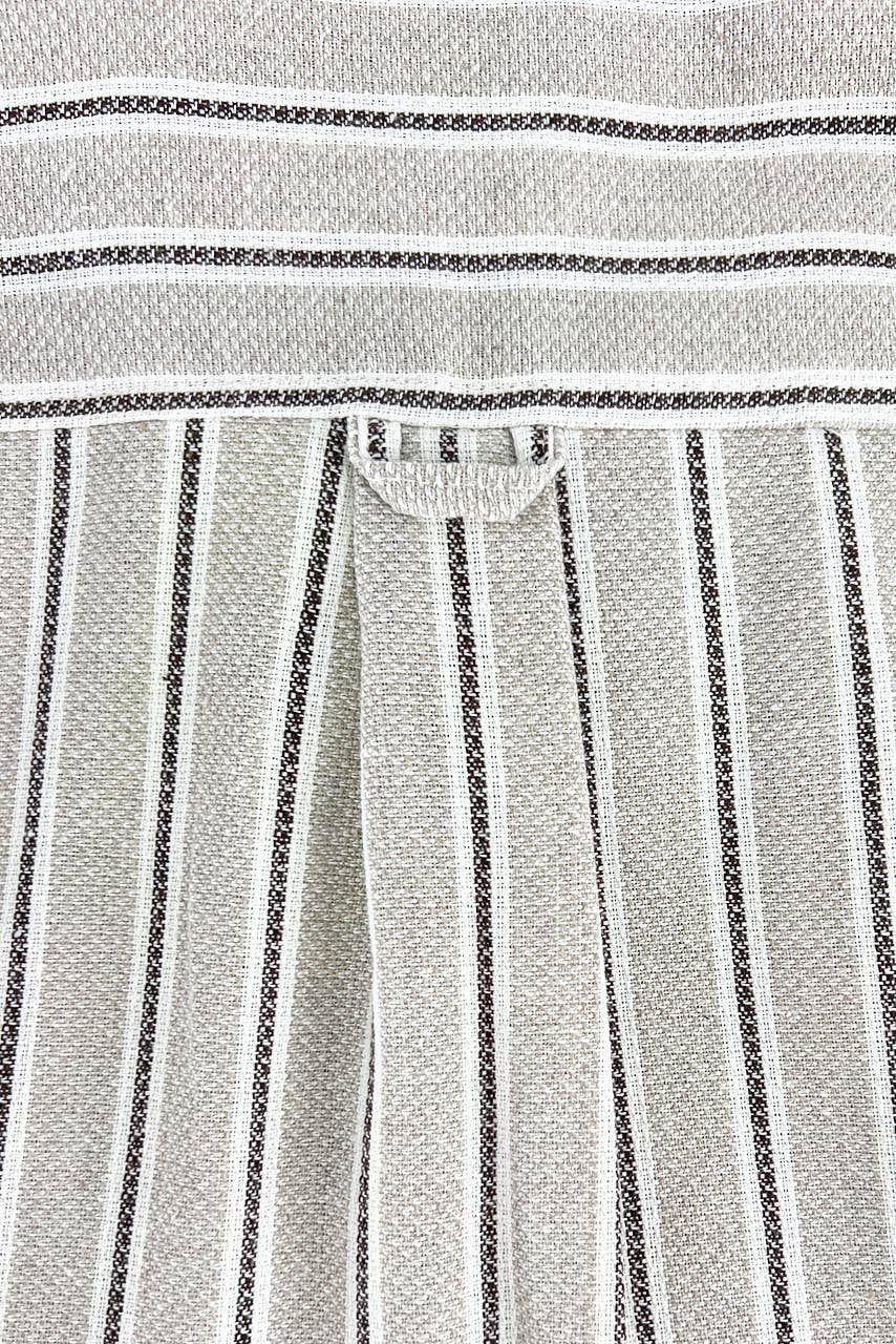 Men's Striped Shirt