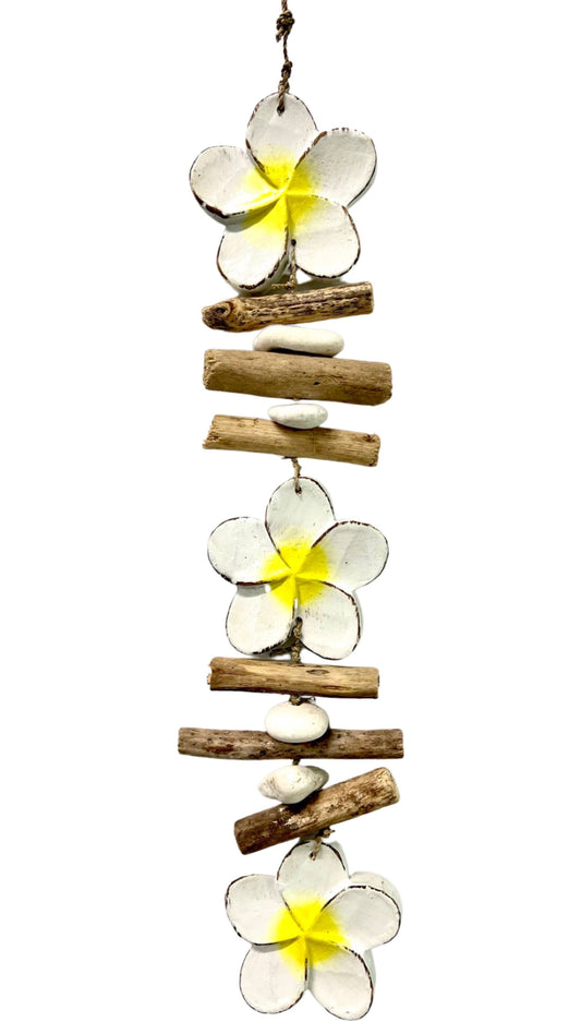 Plumeria Decorative Strand