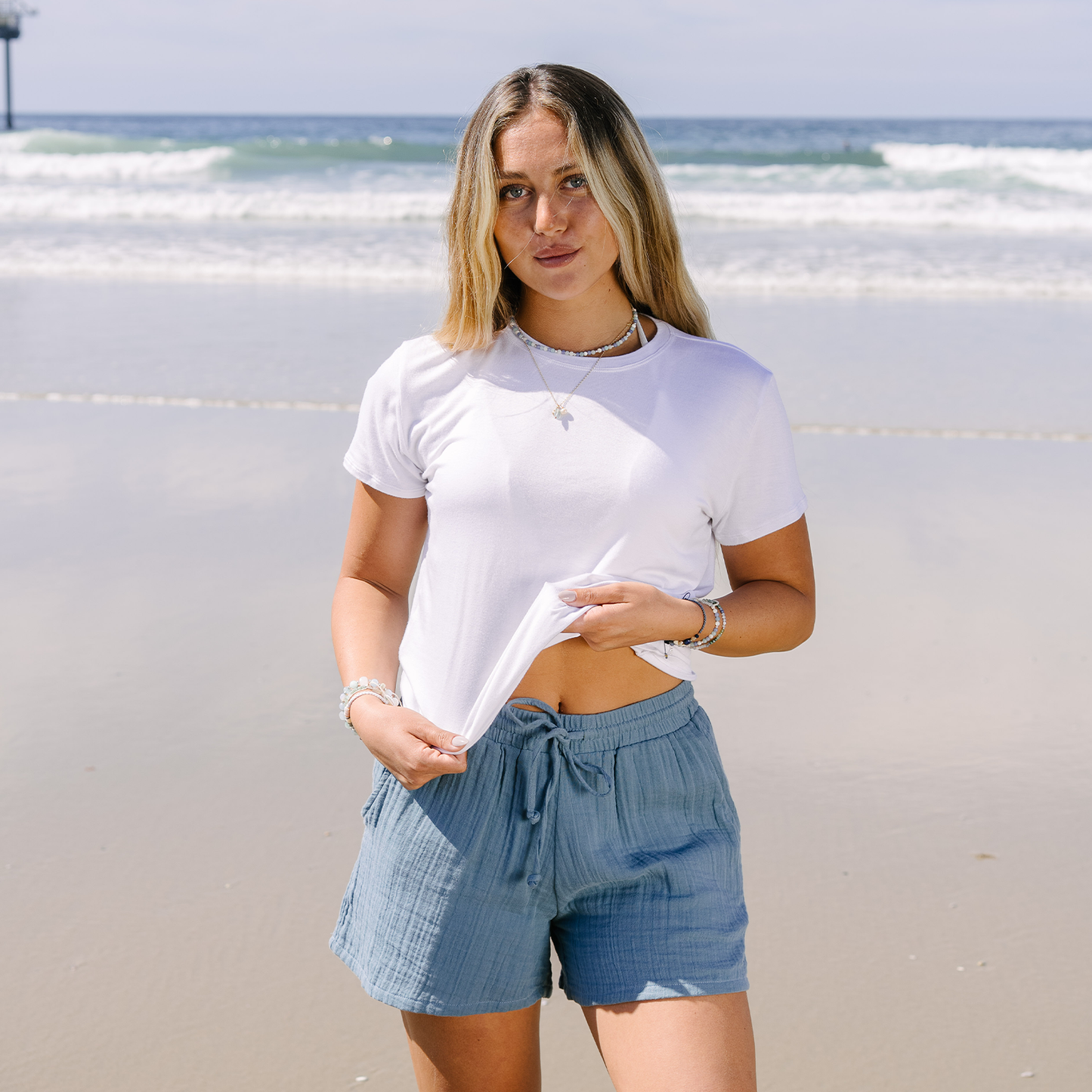 Cotton Cabana Shorts
