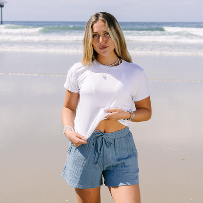 Cotton Cabana Shorts